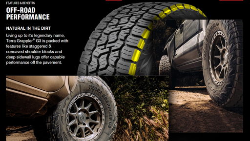 [224230] Nitto TERRA GRAPPLER G3 2857017
