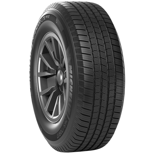 [2457516MICHELIN-3] P245/75R16 MICHELIN DEFENDER LTX M/S 111T