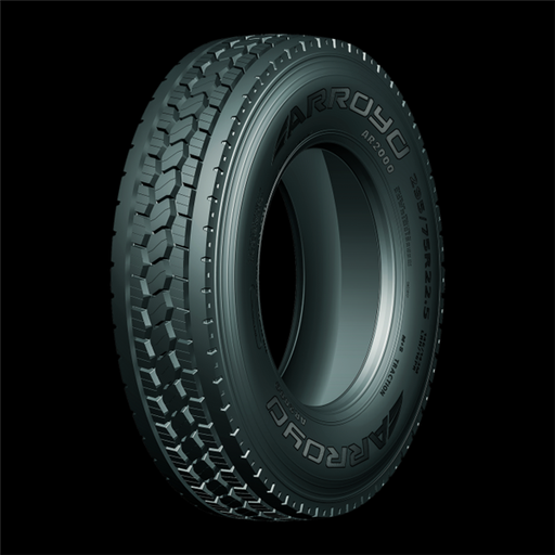 [A2K006] 11R24.5 16PR ARROYO AR2000 149/146M "C/S DRIVE"