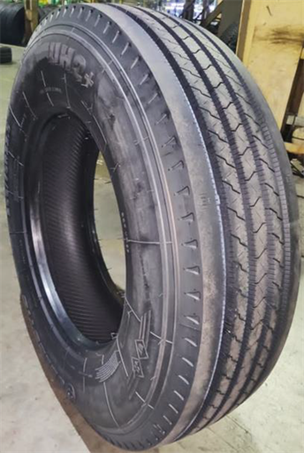 [29575225VUH2+] 295/75R22.5/16 VIKRANT VUH2+ 146/143M *STEER* *A/P* DOT 2022