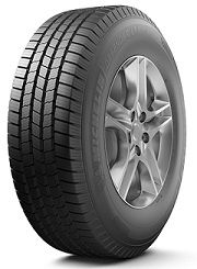 [71433] 265/60R18 MICHELIN DEFENDER LTX M/S 110T 800AA 70K BSW
