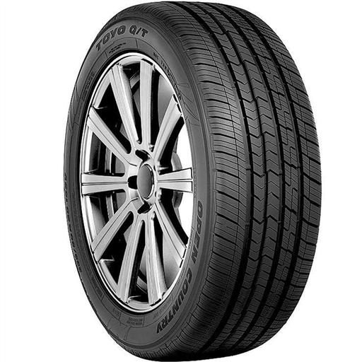 [318350] 265/50R19 TOYO OPEN COUNTRY Q/T 110V XL A/S BW