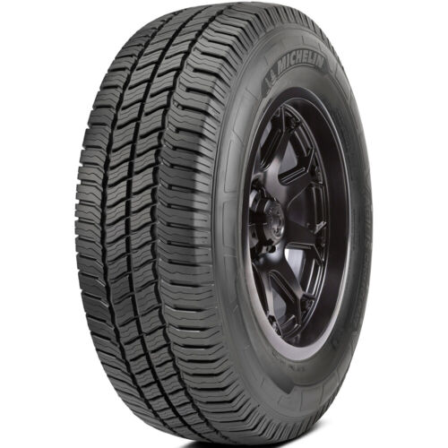 [42604] LT245/70R17 10PR MICHELIN AGILIS CROSSCLIMATE 119/116R BSW