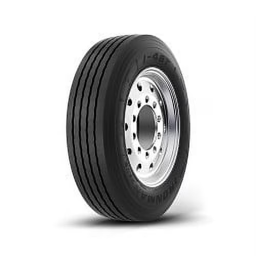 [98618] 285/75R24.5/14 IRONMAN GEN2 I-48T ECOFT *TRAILER* 14PLY 144/141M
