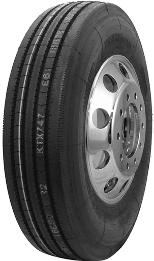 [TBR-8501] 295/75R22.5/14 TBB KTX747 *STEER* *A/P* *14PLY*