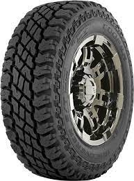 [2558017COOPER] 255/80R17 COOPER DISCOVERER S/T MAXX 10PLY 121Q BW