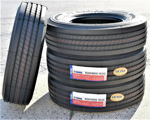 [10200V] 295/75R22.5/14 DAWGPOUND DPT102 "TRAILER" 14PLY