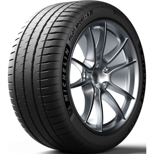 [27579] 255/35R18XL MICHELIN PILOT SPORT 4S 94Y 300AAA 30K BSW