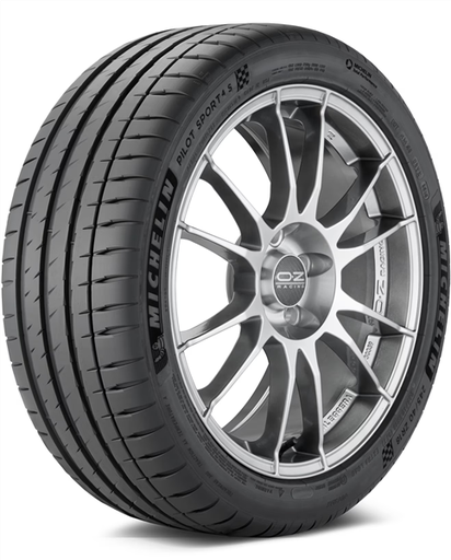 [53791] 265/35R18XL MICHELIN PILOT SPORT 4S 97Y 300AAA 30K BSW