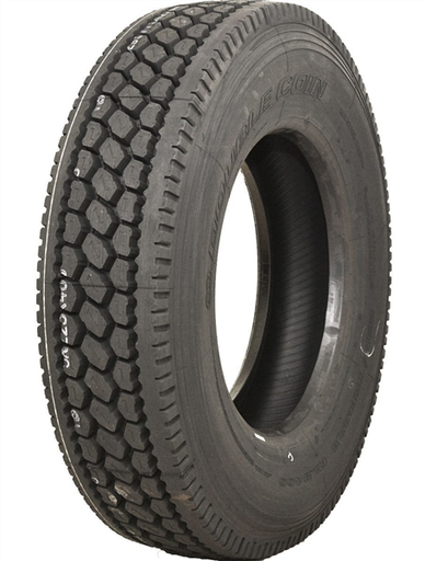 [1133481256] 11R22.5/16 DOUBLE COIN RLB400 *CLOSED SHOULDER DRIVE* **16 PLY**