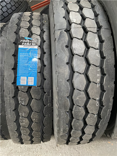 [2641030210] 315/80R22.5 20PR FORTUNE FAM210 160/154J "MIXED SERVICE A/P"