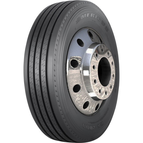[29575225AMERICUS] 295/75R22.5 AMERICUS RS2000 G/14 144/141L