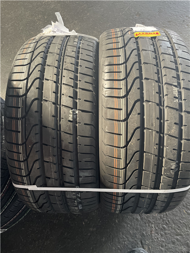 [2128900] 255/40R20XL PIRELLI P ZERO 101Y 220AAA BSW