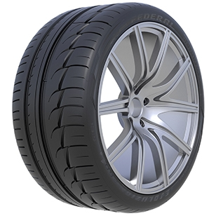 [B8CM9AFE] 235/35ZR19 FEDERAL EVOLUZION F60 91Y XL 240AAA