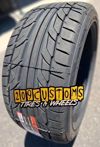 [211200] 315/35R20XL NITTO NT555 G2 110W 320AAA BSW