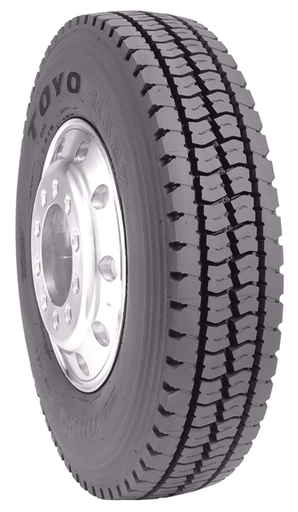 [558120] 11R22.5 14PR TOYO M 627 144/142L "C/S DRIVE"