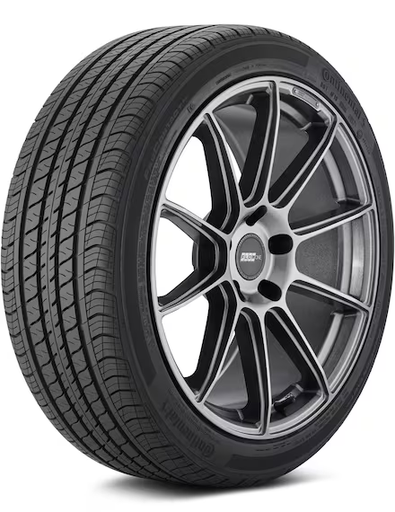 [15578540000] 255/45R19XL CONTINENTAL PROCONTACT RX 104W 400AA 40K BSW