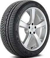 [06609] 335/25ZR20 MICHELIN PILOT ALPIN PA4 103W XL