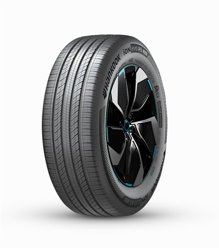 [1033207] 265/35R21 HANKOOK ION EVO AS IH01 101Y XL*EV COMPATIBLE*