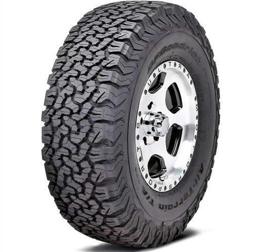 [07361] LT315/70R17 BFGOODRICH ALL-TERRAIN T/A KO2 113/110S 6 PLY
