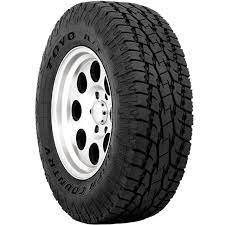 [352760] LT325/60R18 10PR TOYO OPEN COUNTRY A/T II 124/121S 50K BSW