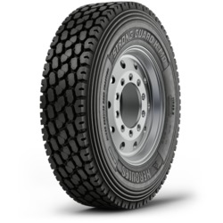 [98491] 12R22.5 18PR HERCULES STRONG GUARD H-MD 152/149K "MIXED SERVICE A/P"
