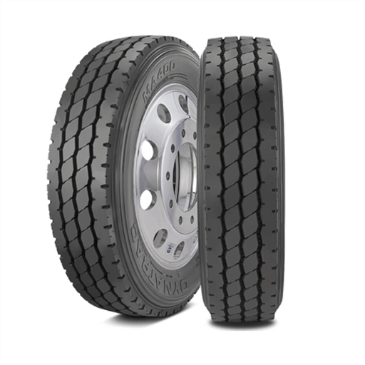 [11245MA400-2] 11R24.5/16 DYNATRAC MA400 "MIXED SERVICE A/P" 149/146L *16PLY**CUT & CHIP*