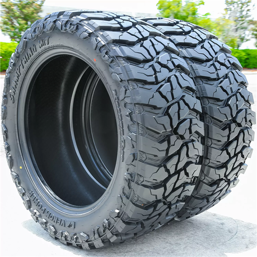 [CVPSWMT16] LT37X12.50R26 VENOM POWER SWAMPTHING XTREME DIRT M/T 12PLY 117Q