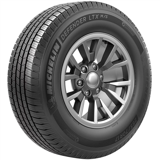[44941] 285/45R22XL MICHELIN DEFENDER LTX M/S 2 114H 70K BSW