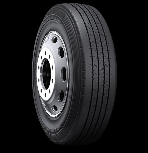 [29575225FT409] 295/75R22.5/14 FIRESTONE FT409 TRAILER 14PLY