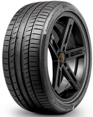 [03564830000] 285/40ZR22 CONTINENTAL CONTISPORT CONTACT 5P *MO* 106Y XL *FR* 240AA-A