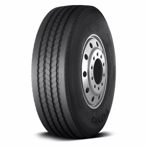 [548030] 285/75R24.5 14PR TOYO M 122 144/141L "A/P"