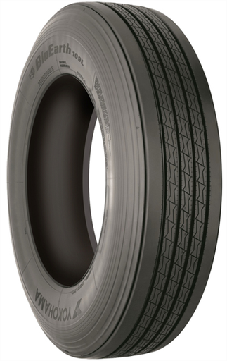 [120110901] 295/75R22.5 14PR YOKOHAMA BLUEARTH 109L "TRAILER"