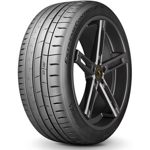 [03125690000] 335/25ZR20 CONTINENTAL EXTREME CONTACT SPORT 02 99Y SL *FR* 340AA-A *30K*