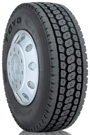 [29575225M647] 295/75R22.5/14 TOYO M647 144/141L *C/S DRIVE*