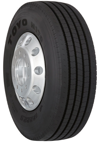 [546000] Toyo M170 5 RIB REG STEER 11022.5