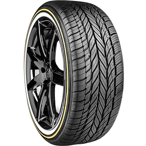 [02213241] 305/35R24 VOGUE CBR XIII SCT WHITE/GOLD 114H XL 60K 460-A-A 60K