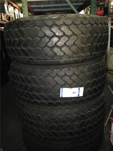 [44565225A38] 445/65R22.5 20P LINGLONG A38 *A/P*