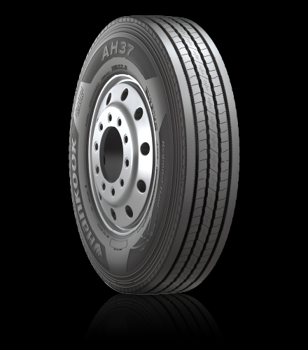 [29575225AH37] 295/75R22.5/16 HANKOOK AH37 A/P REGIONAL BW 16 PLY