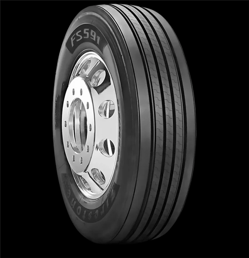 [238498] 285/75R24.5 14PR FIRESTONE FS591 ***STEER***