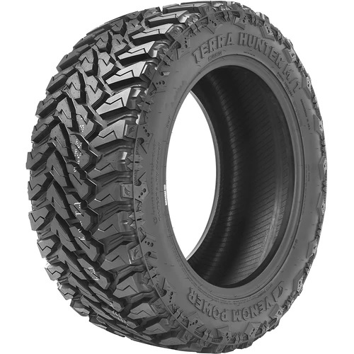 [CVPMT30] 38X15.50R26 12PR VENOM POWER TERRA HUNTER M/T 126P
