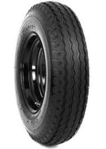 [4006NANCO] 4.00-6 NANCO WHEELBARROW RIB P301 A/2PR