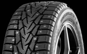 [TS31833-OLD] 155/70R14 NOKIAN HAKKAPELIITTA 7 (STUDDED) 77T BSW TE