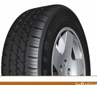 [30012027] 145R12C 8PR HAIDA HD515 86/84Q