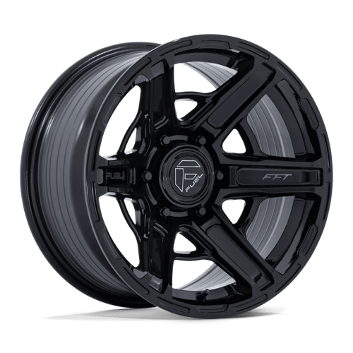 [FC892BX17906801] GAMBIT 17X9 6X5.5 106 +1 G-BLK