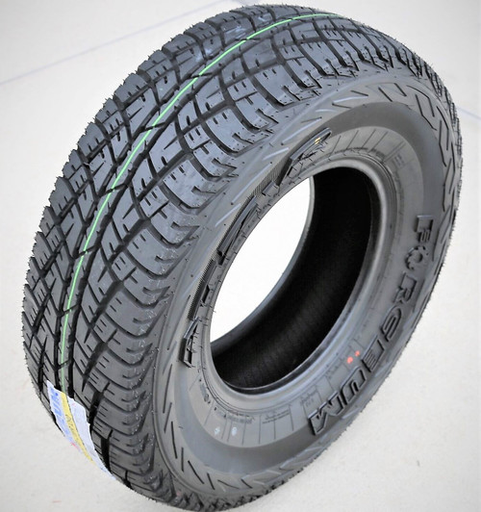 [1200058966] 265/60R18 FORCEUM ATZ-R 110H 600AA M+S**