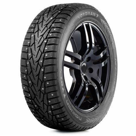 [T430050-OLD] 225/65R17 NOKIAN NORDMAN 7 SUV (NON STUDDED) XL 106T BSW
