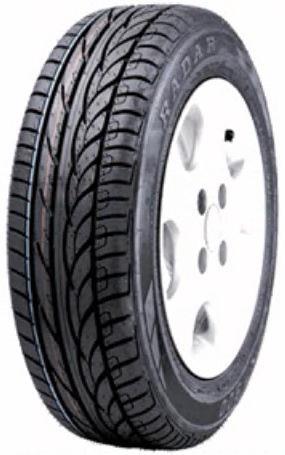 [ACC0275] 165/65R13 RADAR RPX 900 77H 440AA 45K BSW DOT 2310