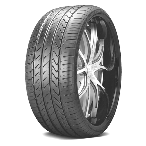 [LXST202030120] P315/30R20 LEXANI LX-TWENTY 104W BLK 320-A-A 45K+ ROAD HAZARD