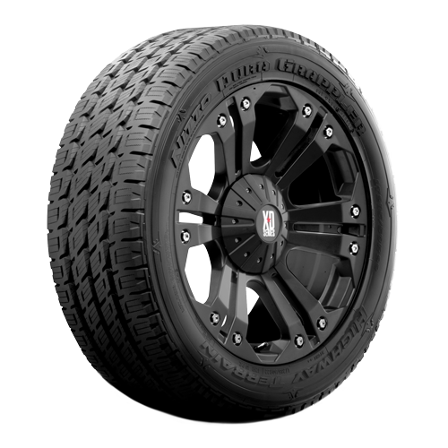 [N205-140] DURA GRAP LT235/85R16 120R E 31.6